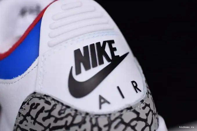 Rep Kickmax Retro Korea 3 Seoul Air AV8370-100 Jordan 0527